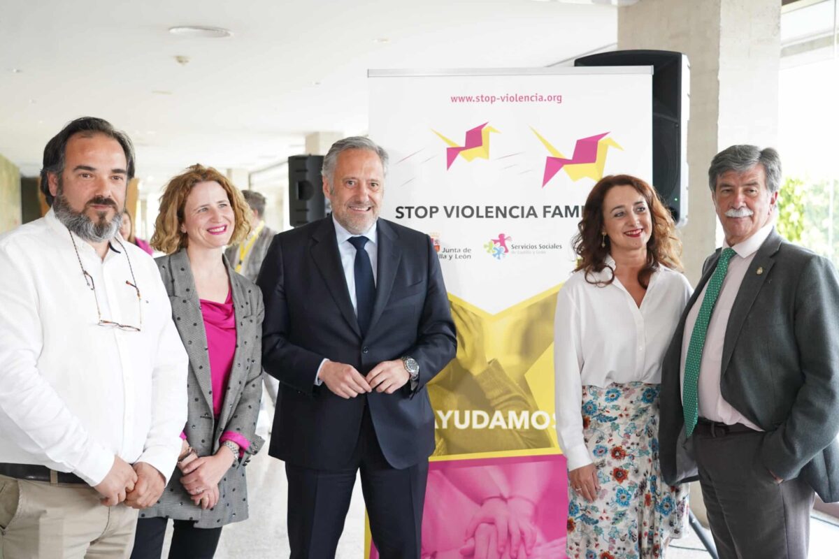 Jornada sobre Violencia Filio Parental