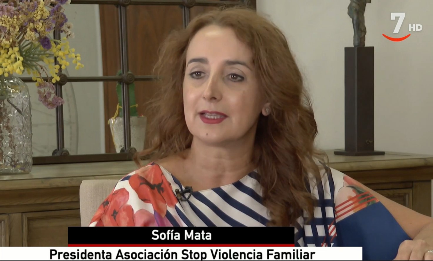 Stop Violencia Familiar en CyLtv – Noticias