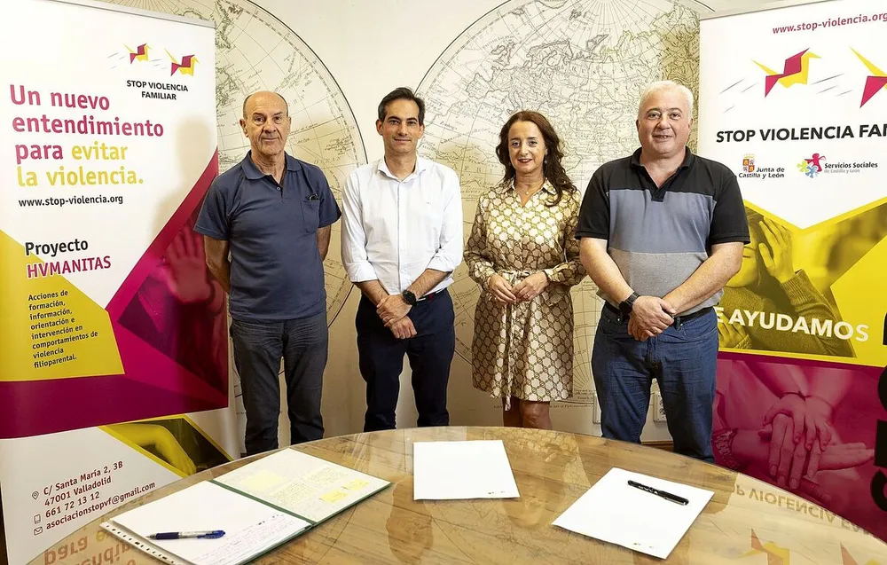 El Día de Valladolid: «Este problema destroza muchas familias»